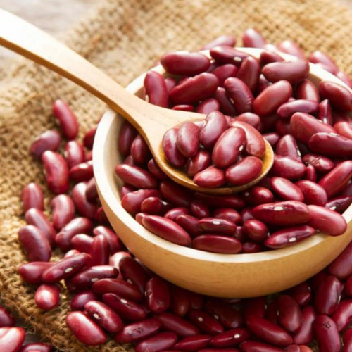 red kidney beans (long shape)