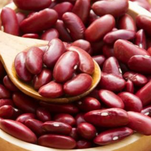 red kidney beans (long shape)