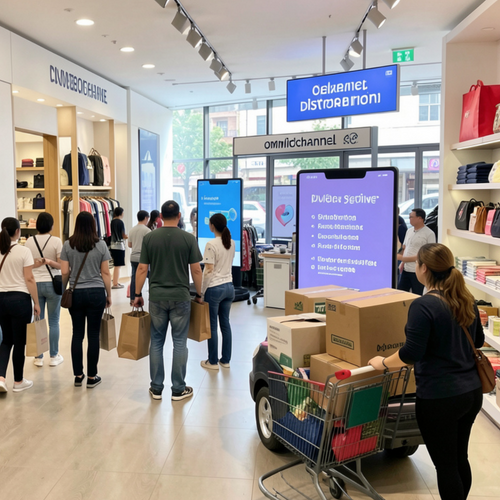 Omnichannel 3PL Distribution