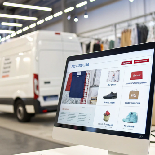 B2C Ecommerce
