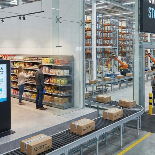 Omnichannel 3PL Distribution