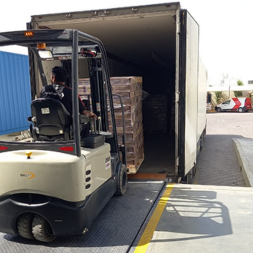 3PL HORECA Logistics