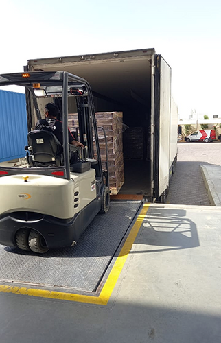 3PL HORECA Logistics