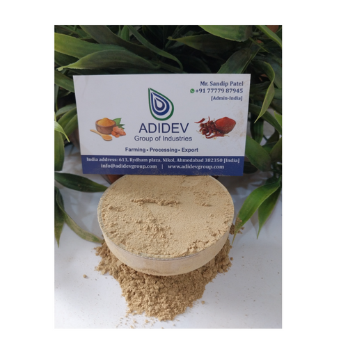 Organic Ginger Powder