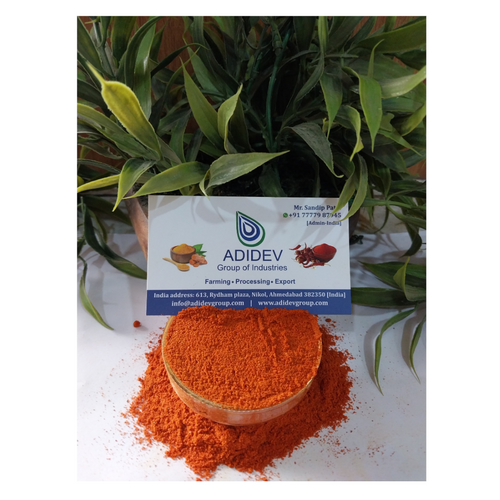 IPM Chilli Powder (Integrated Pest Management, EU Standard)