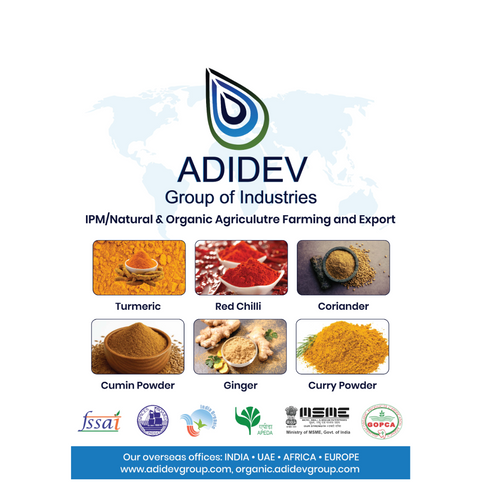 Curry Powder (Premium Spice Blend)