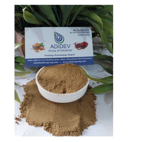 IPM Cumin Powder (Cuminum cyminum)