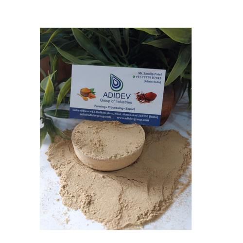 Organic Ginger Powder