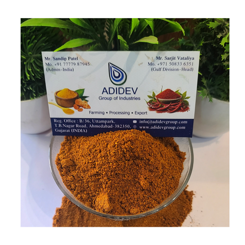 Garam Masala