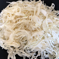 " ...Dehydrated White Onion Flakes.."