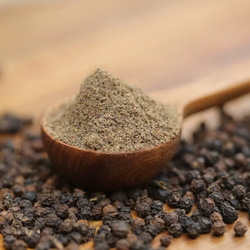 Premium Quality Black Pepper Powder - Gulfood 2026