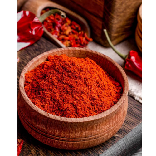 High-Grade Paprika Powder | Premium Quality by Ganga Foods