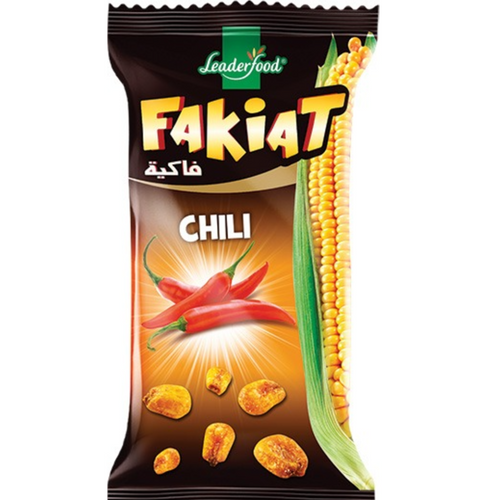 Fakiat chili flavour 125g
