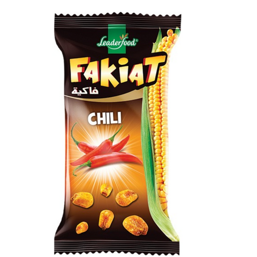 Fakiat chili flavour 125g