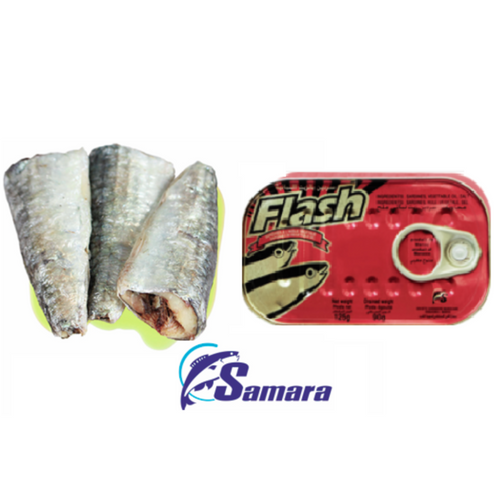 SARDINE FLASH