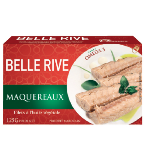 BELLE RIVE