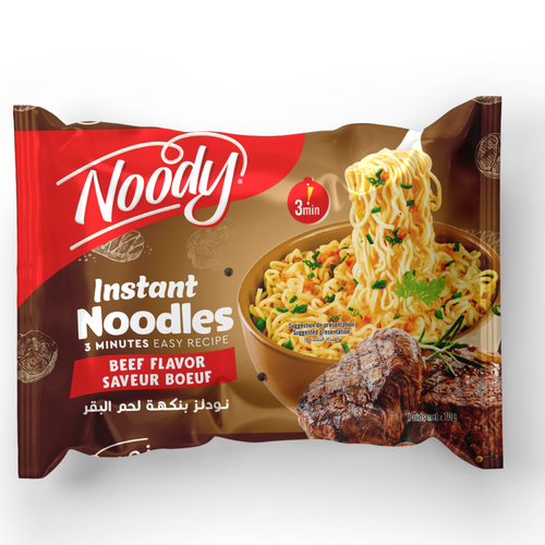 instant noodles