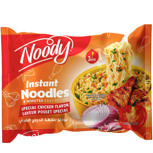 instant noodles