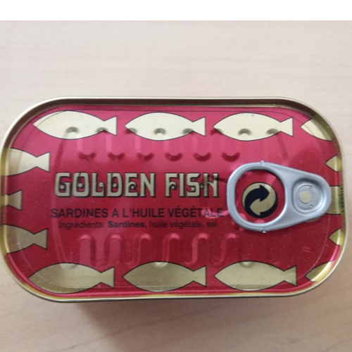 CANNED FISH