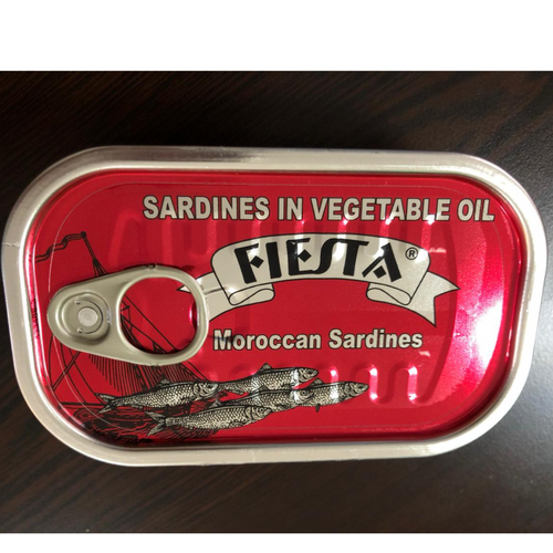 CANNED FISH