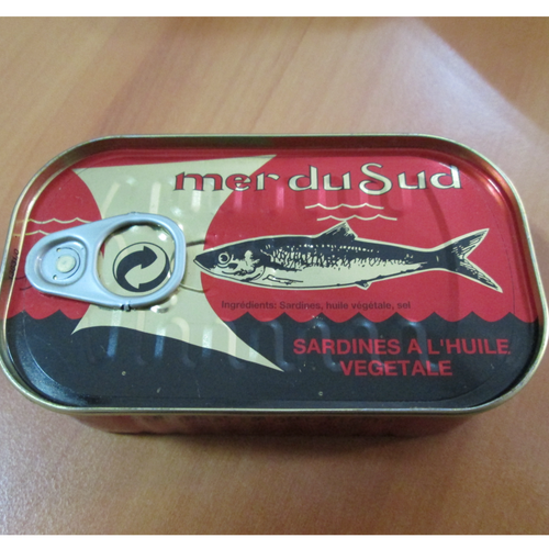 CANNED FISH