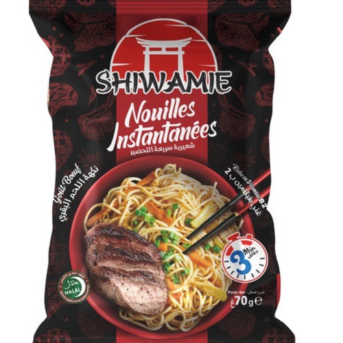 SHIWAMIE NOODLES