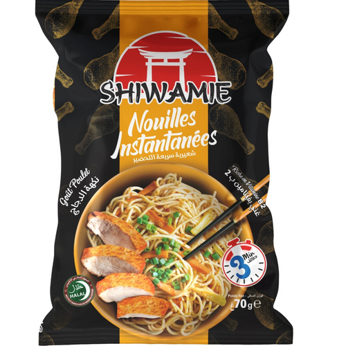 SHIWAMIE NOODLES