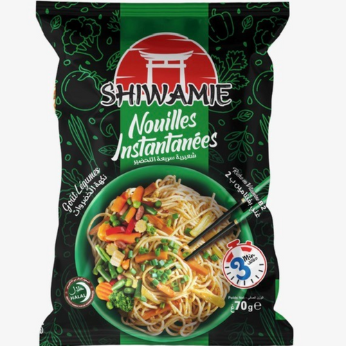SHIWAMIE NOODLES