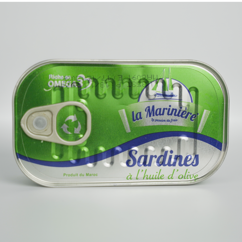 CANNED FISH
