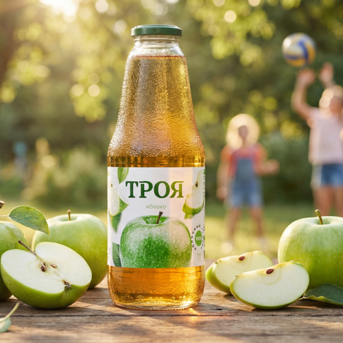 Apple juice