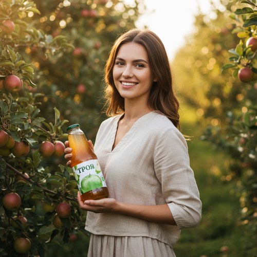 Apple juice