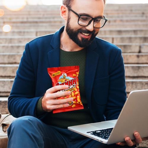 Roastes salted Premium peanuts TM Jinn