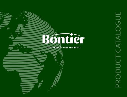 BONTIER CATALOGUE