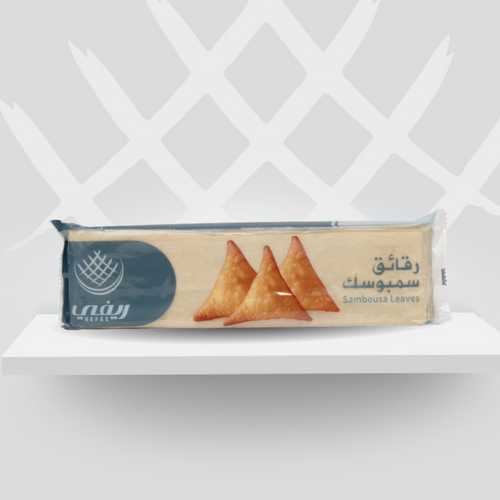 white samosa normal leaves