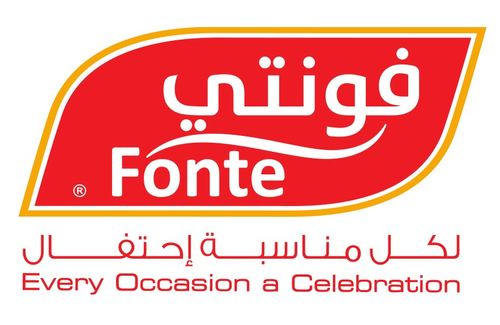 Fonte BAkery Items Brochure