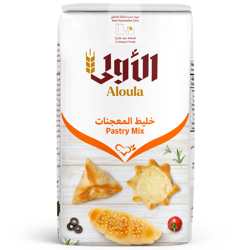 Aloula Pastry Mix