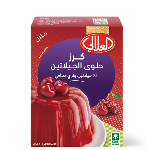 Gelatin Dessert (6 flavors_ & unflavored Clear Beef Gelatin