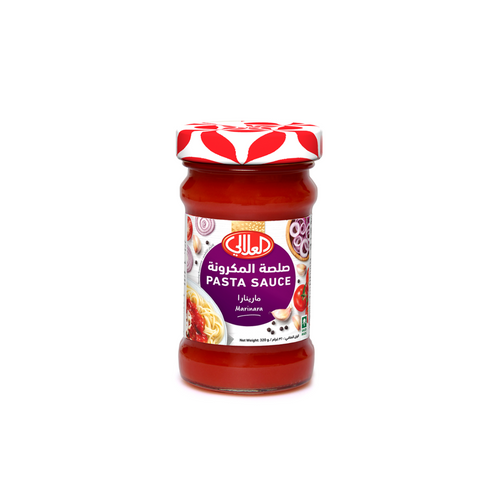 Pasta Sauce in 6 different varieties
