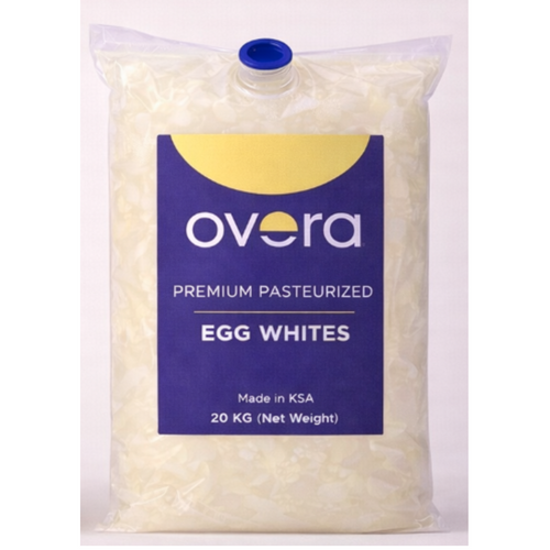 Premium Pasteurized Egg Whites