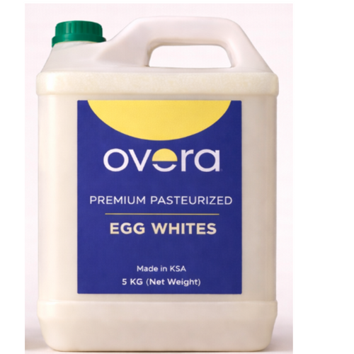 Premium Pasteurized Egg Whites