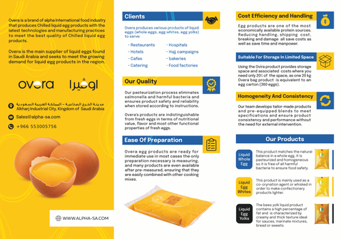 OVERA BROCHURE