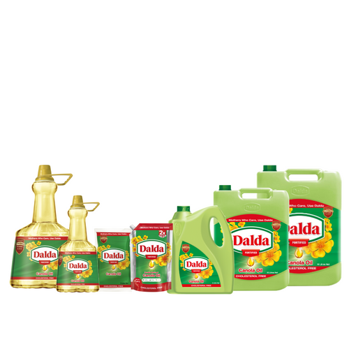 Dalda Canola Oil