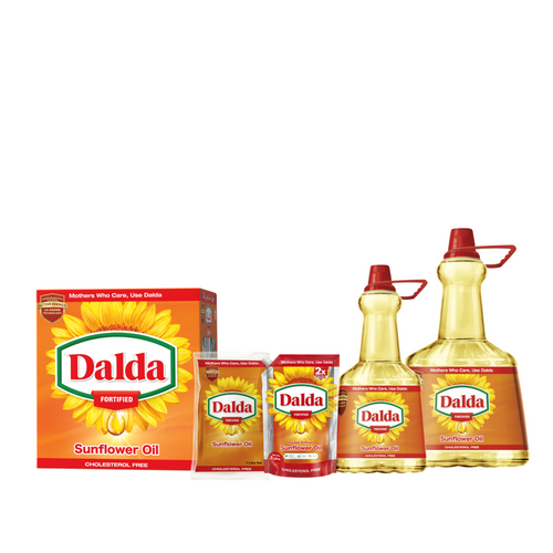 Dalda Sunflower Oil