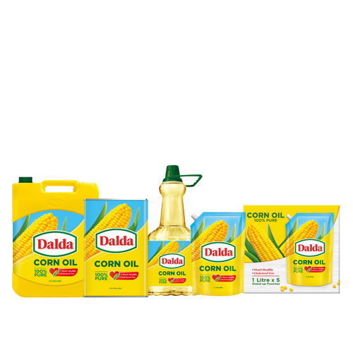 Dalda Corn Oil