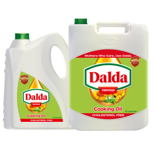 Dalda Cooking Oil 5Ltr Easy Grip