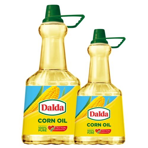 Dalda Corn Oil 4.5Ltr Bottle