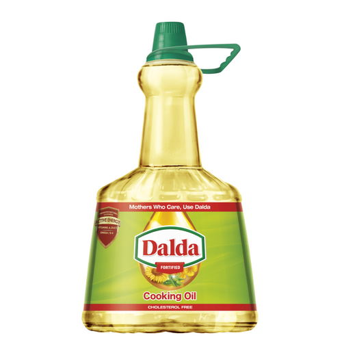 Dalda Cooking Oil 4.5Ltr Bottle