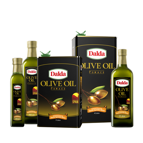 Dalda Olive Oil - Pomace