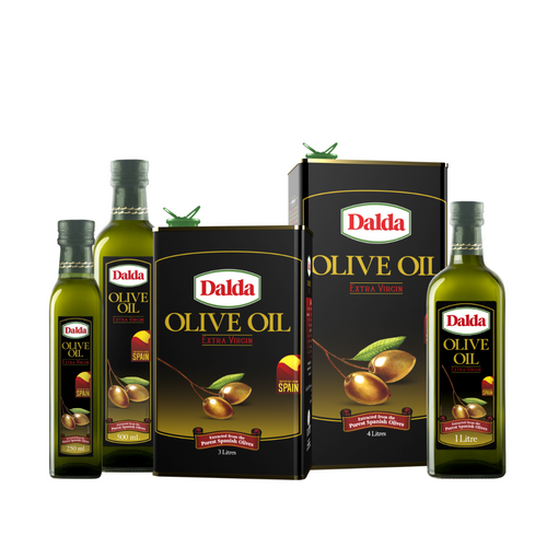 Dalda Olive Oil - Extra Virgin
