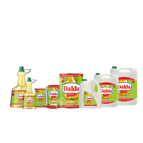 Dalda Cooking Oil